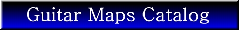 Guitar Maps were created to make guitar scales easy to understand!