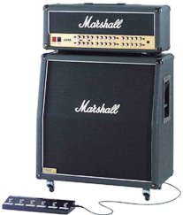 Marshall JVM Guitar Amp