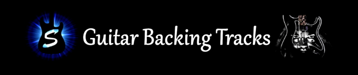 guitar backing tracks download